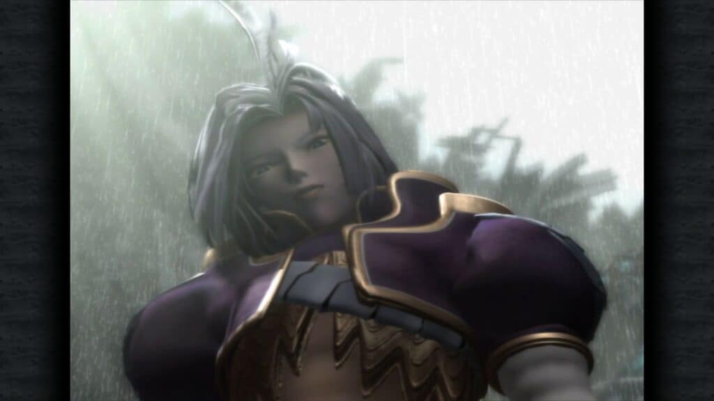 The Villain Kuja