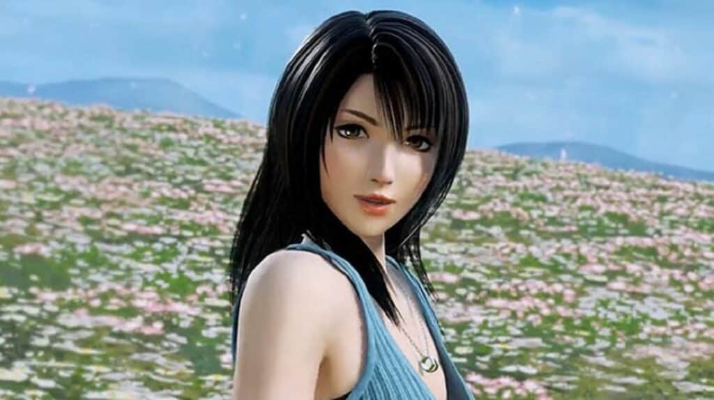 Rinoa Heartilly