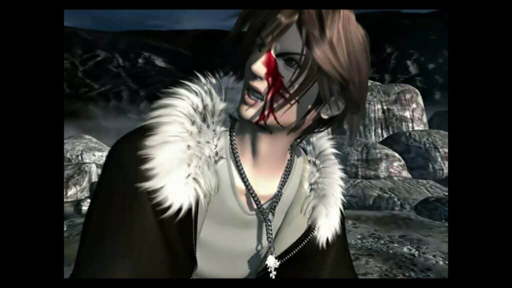 Squall Leonhart