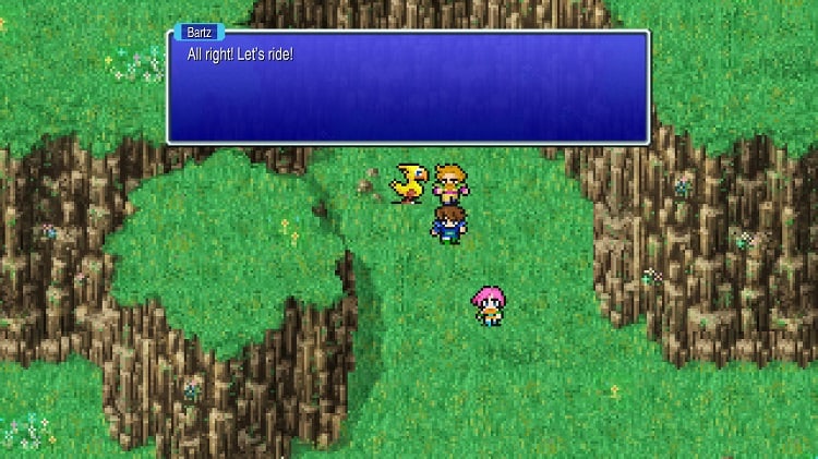 Final Fantasy V