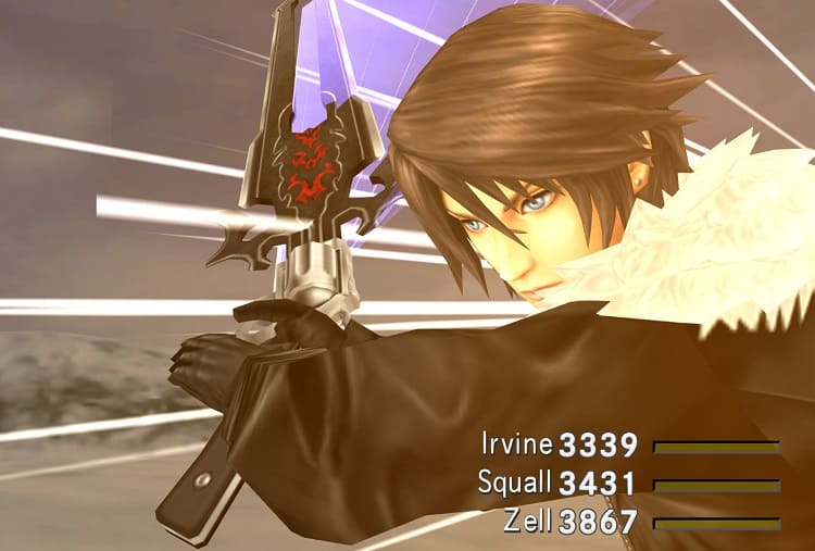 Final Fantasy VIII