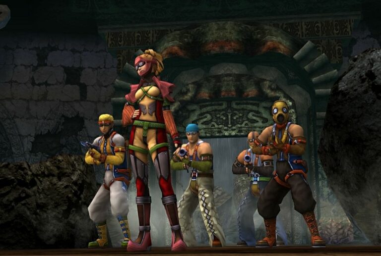 Al Bhed Primer Guide MustKnow Info Final Fantasy Insider