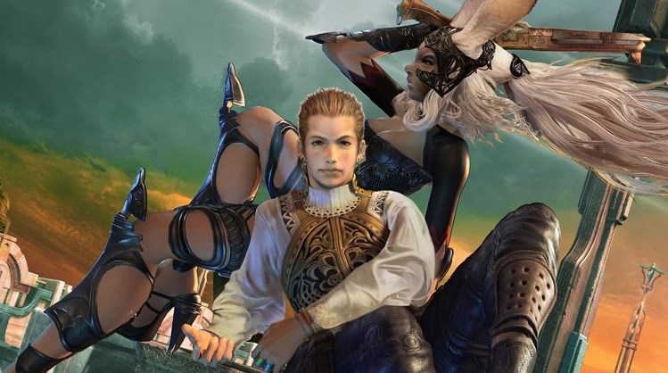 Balthier's Look