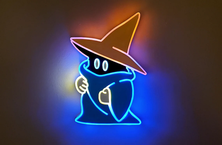 Black Mage Sign