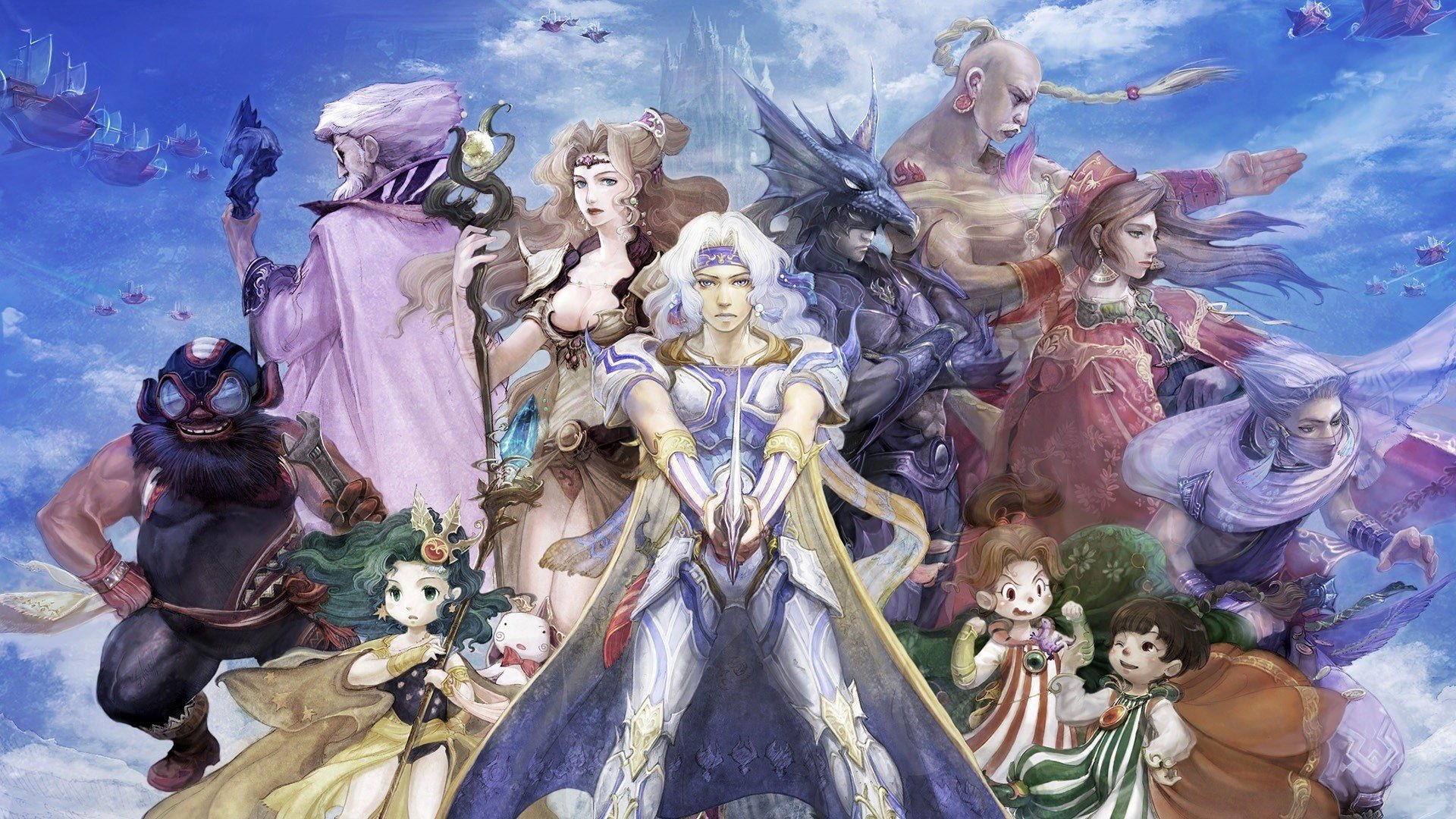Final Fantasy IV Game Overview Must Know Info About This RPG Final Final Fantasy IV Game Overview Must Know Info About This RPG Final