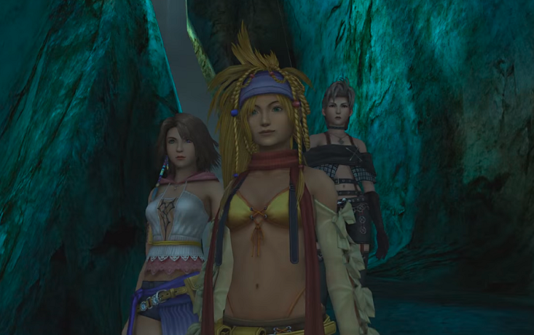 Final Fantasy X-2