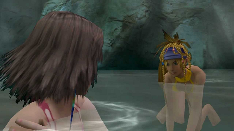 Final Fantasy X-2