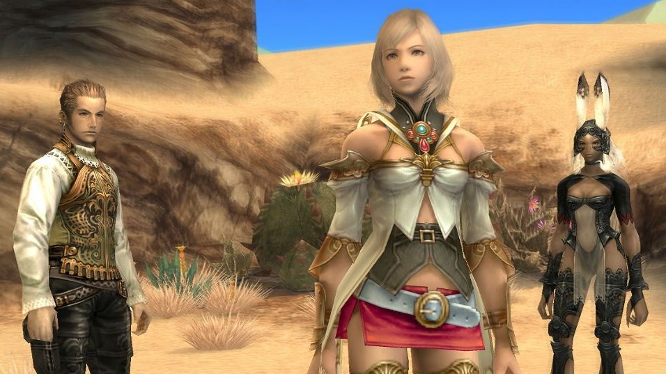 Characters of Final Fantasy XII - Wikipedia