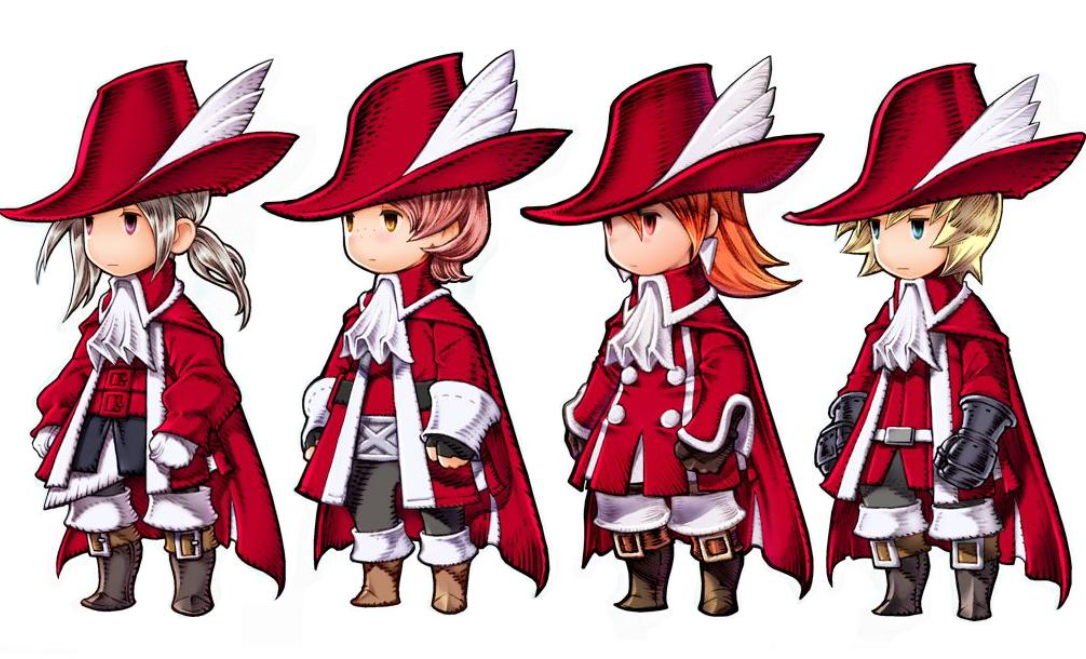 Red Mage