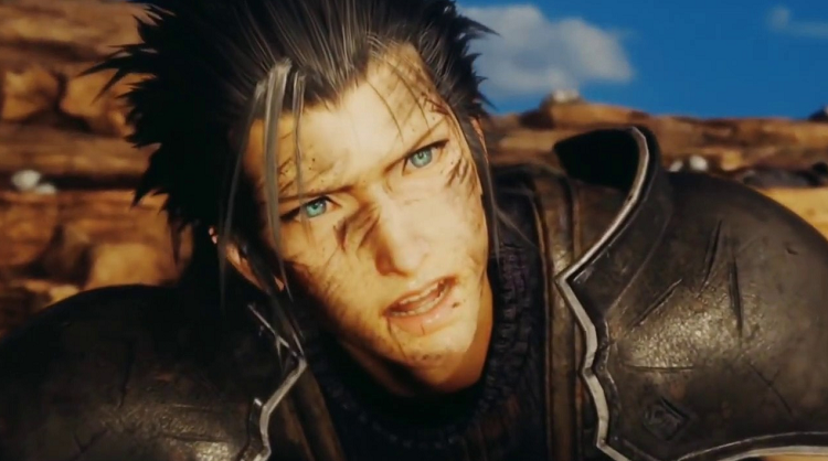 Zack Fair Final Fantasy VII Remake