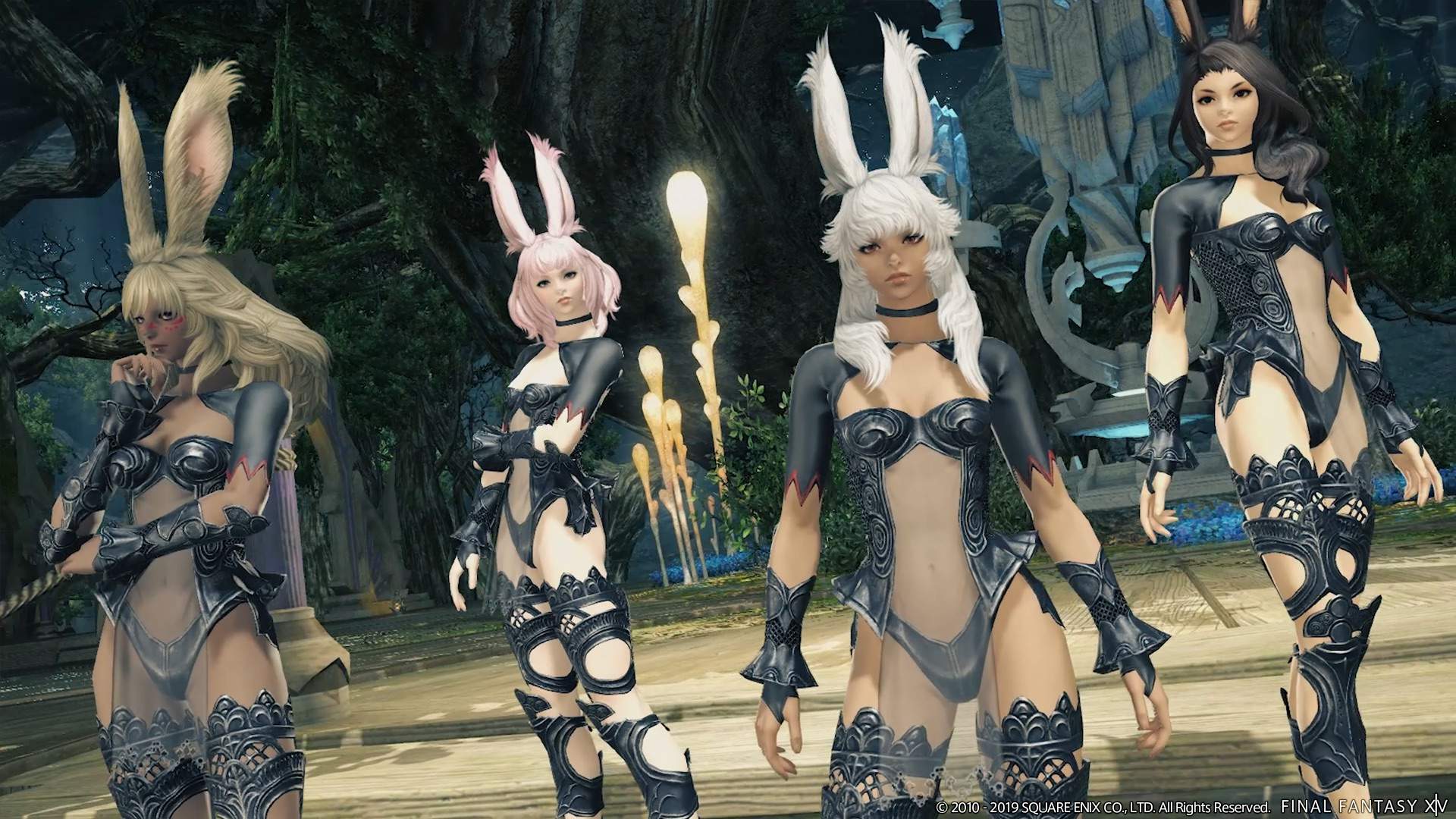 Viera Ffxiv Guide Final Fantasy Insider