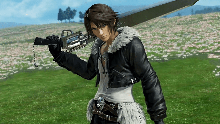 Final Fantasy VIII