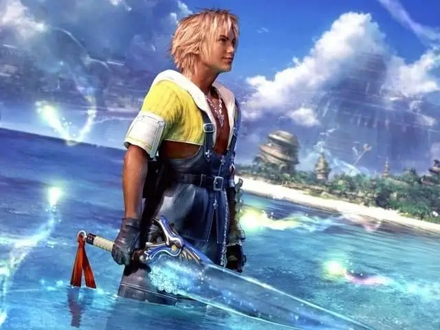 Final Fantasy X Side Quests