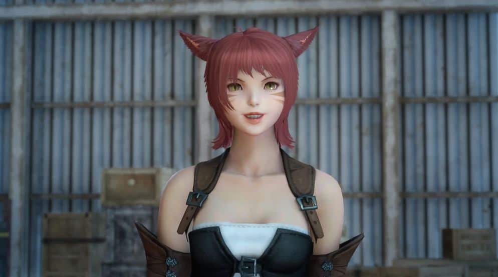 Miqote Guide The Ffxiv Feline Race Final Fantasy Insider 8223