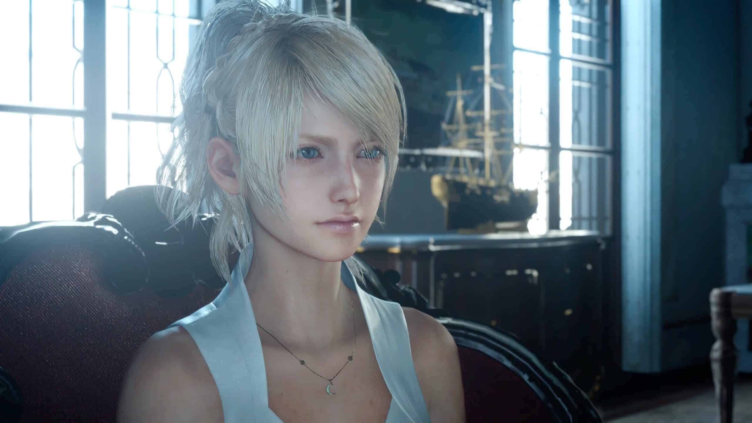 Personal Lunafreya image.