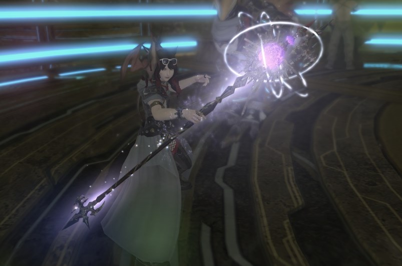 Ff14 anima weapon гайд