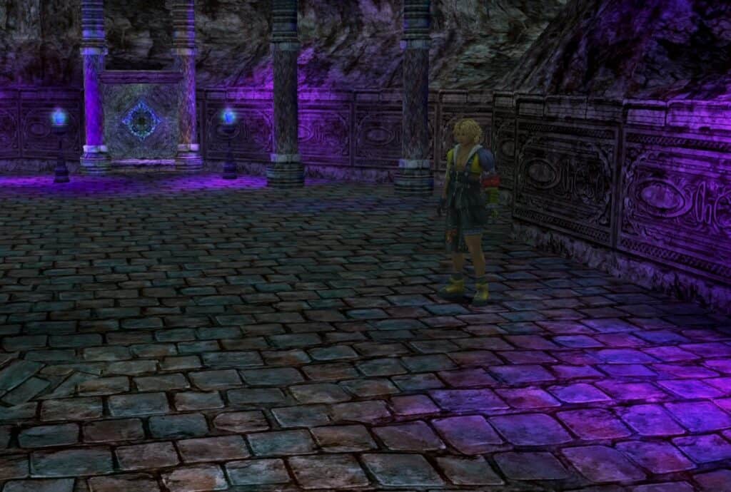 ffx omega ruins