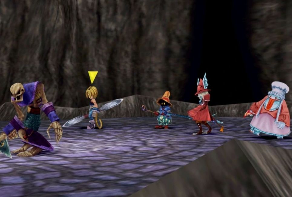 Final Fantasy items