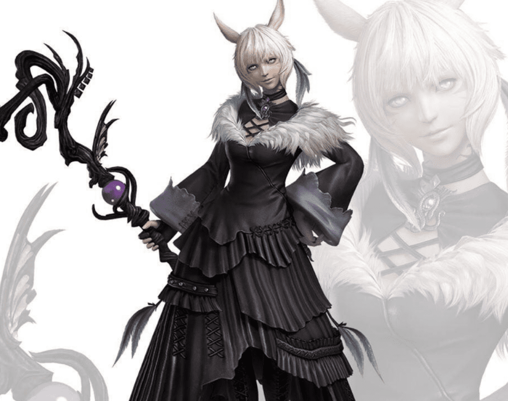 Yshtola Guide Everyones Kitty Crush From Final Fantasy Xiv Final Fantasy Insider 1726