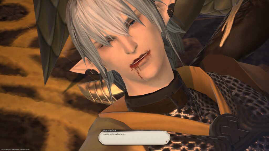 Haurchefant Guide