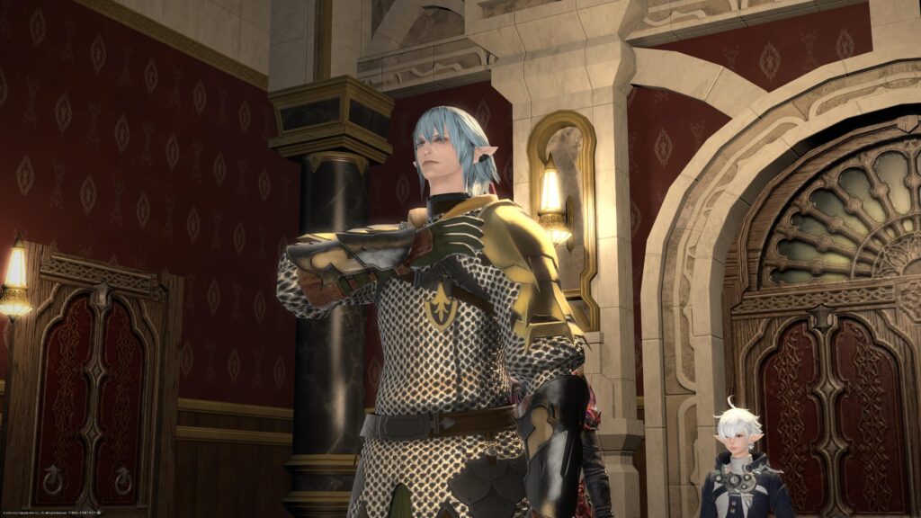 Haurchefant Guide