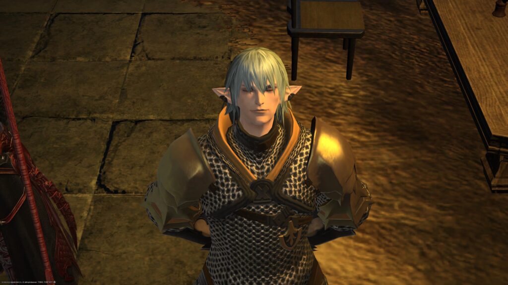 Haurchefant Guide