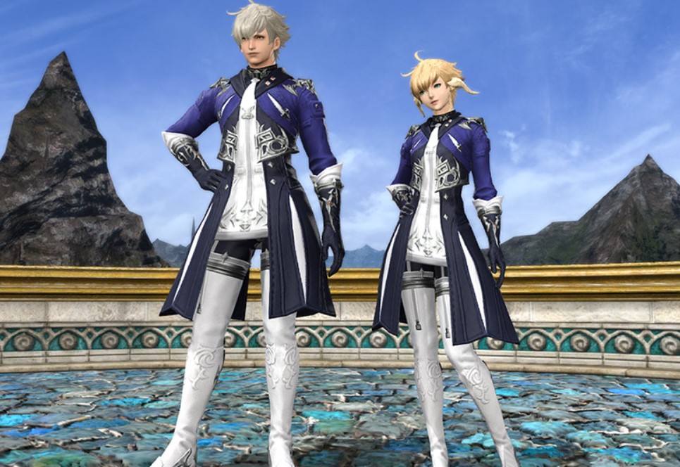 Alphinaud Appearance