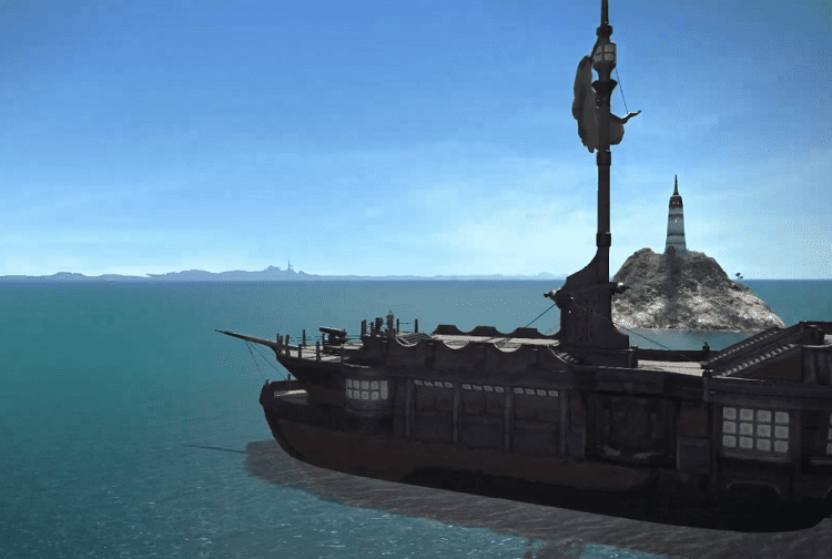 Final Fantasy XIV Island Sanctuary Ranking Up