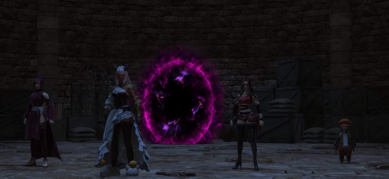 Final Fantasy XIV In Search of Azdaja Guide 6 2 #39 s New Dungeon Final