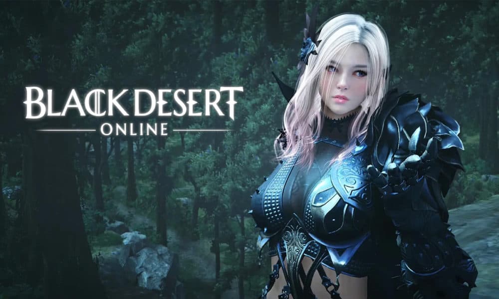 Black Desert Online