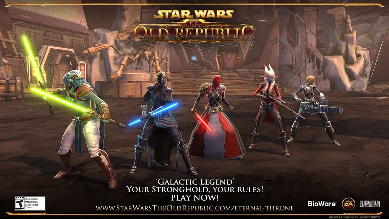 Star Wars: The Old Republic