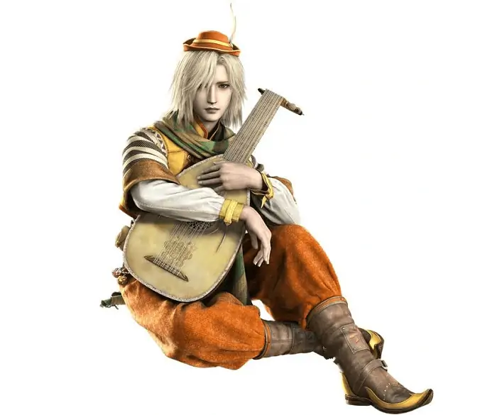 bard final fantasy