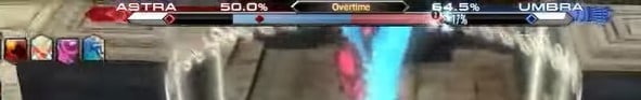 final fantasy XIV Crystalline Conflict Progress Bar