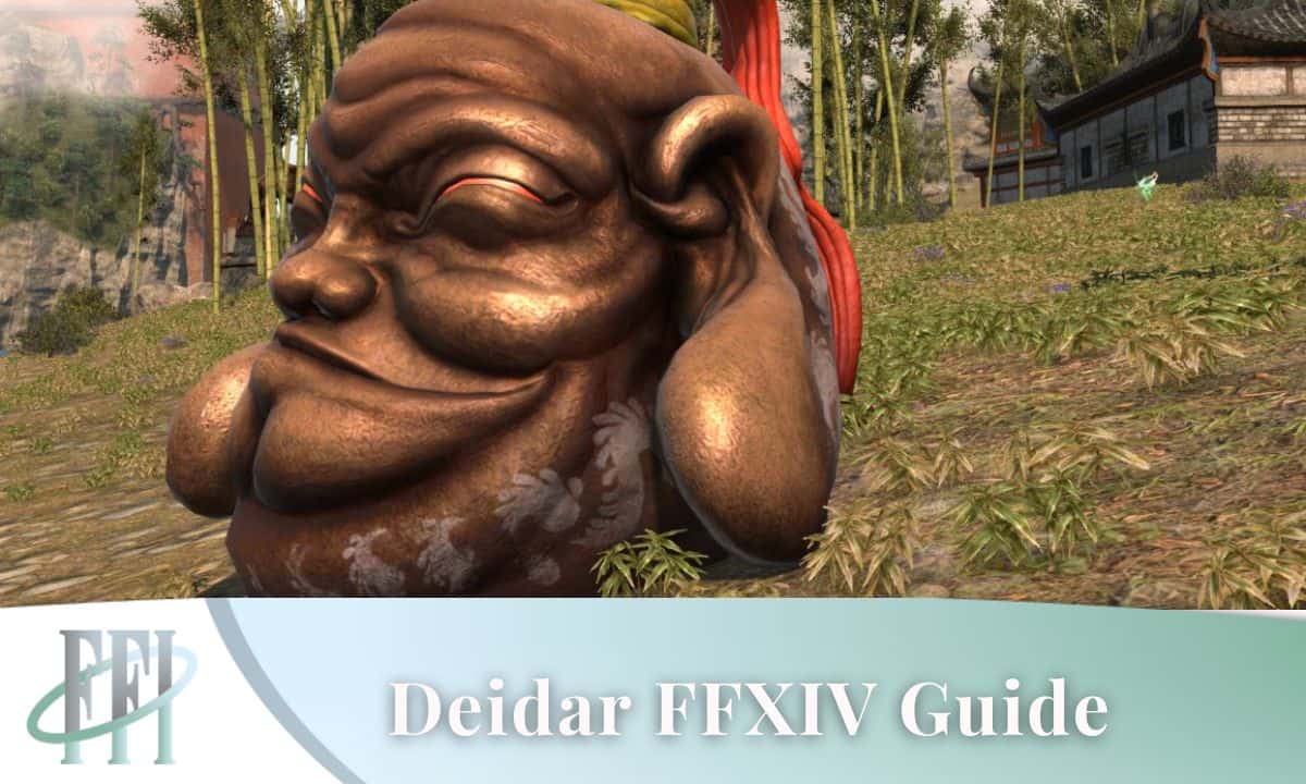 Deidar Ffxiv Guide Final Fantasy Insider