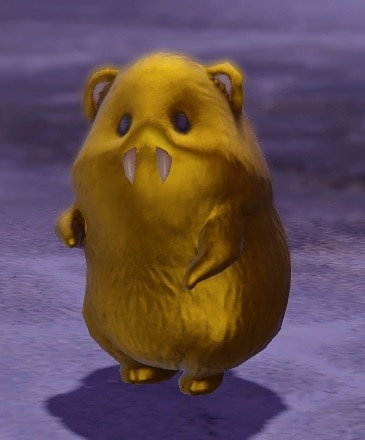 Golden Beaver