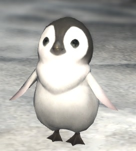 Penguin Prince Minions Final Fantasy