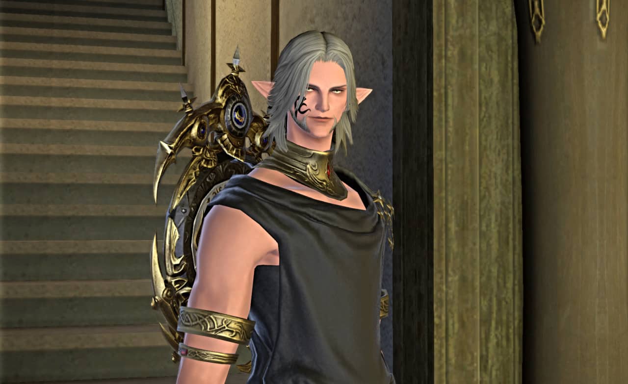 Urianger Augurelt Final Fantasy