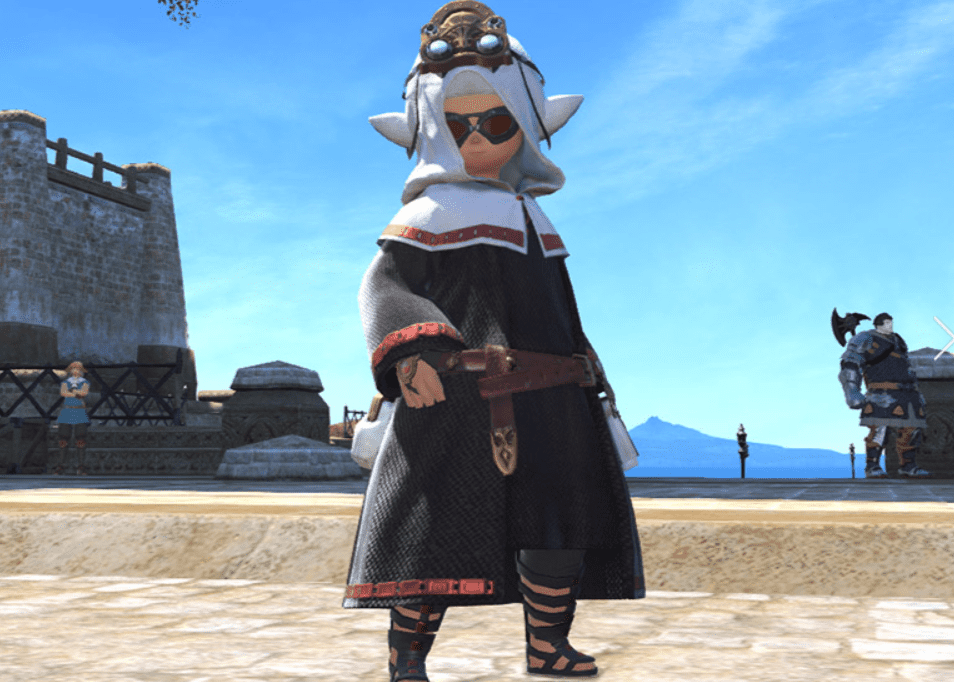 Urianger's Attire Final Fantasy