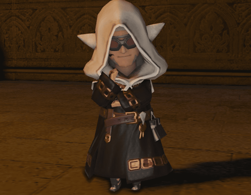 Final Fantasy Wind-Up Urianger