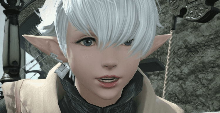 alisaie ffxiv