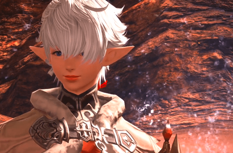 alisaie shadowbringers part 2 - a family reunion