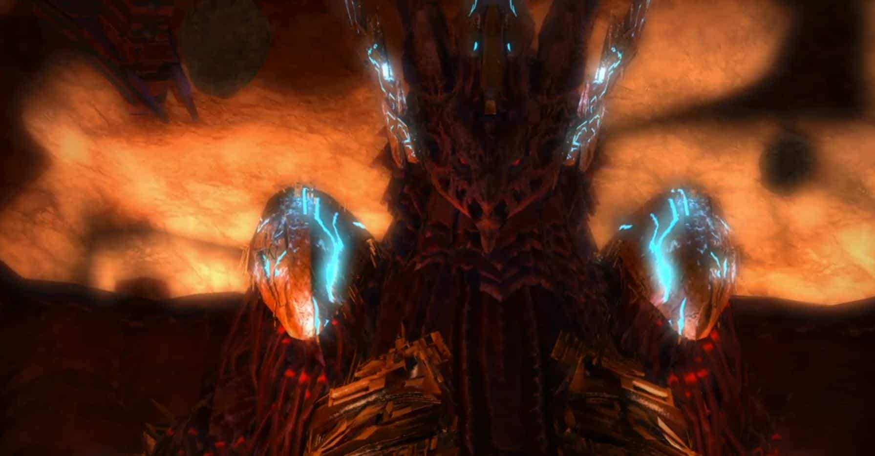 Bahamut Lore In Final Fantasy XIV