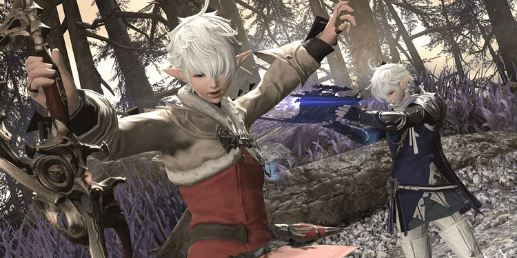 ffxiv alphinaud and alisaie