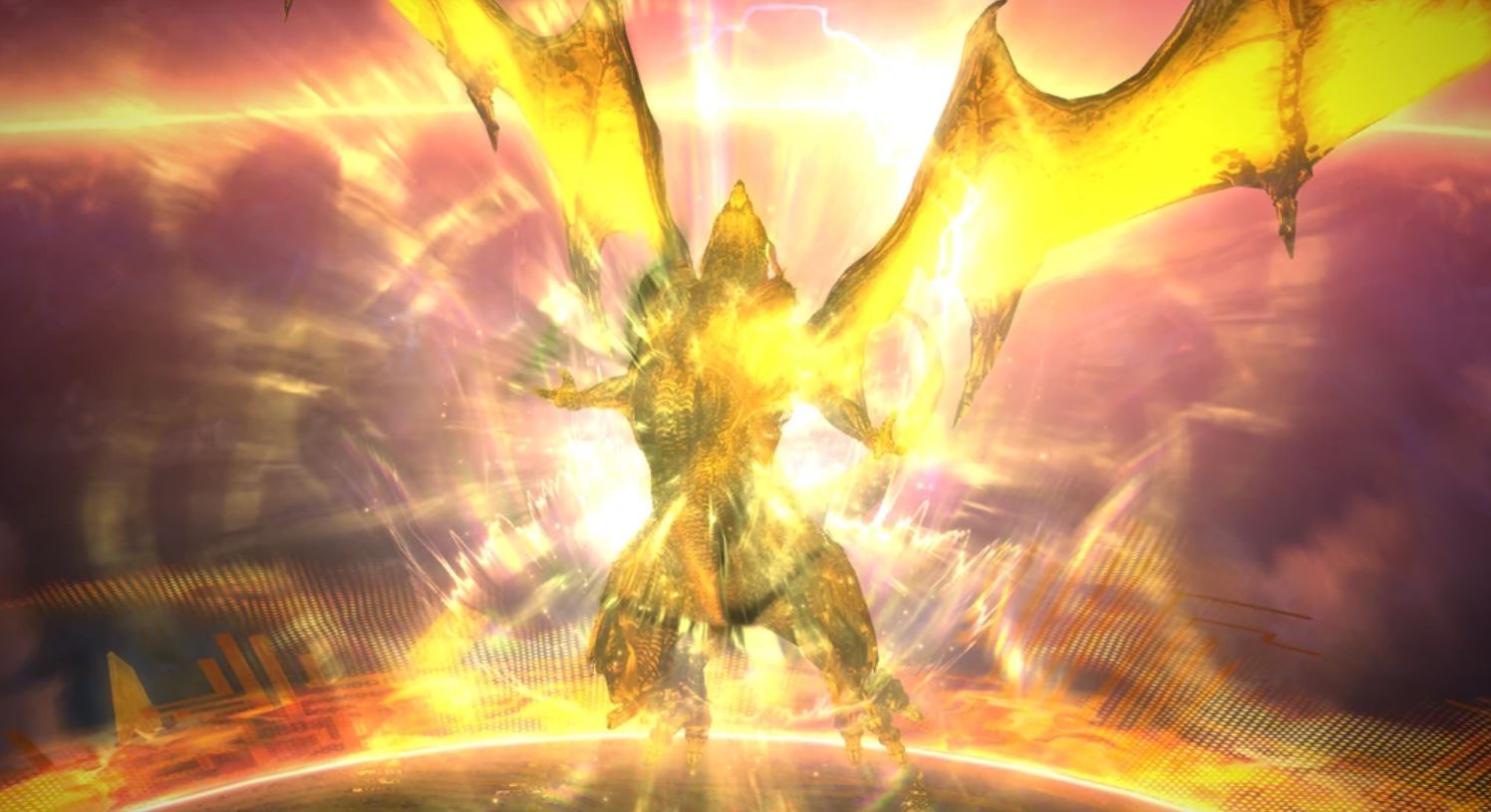 Phase 5: Golden Bahamut Final Fantasy XIV