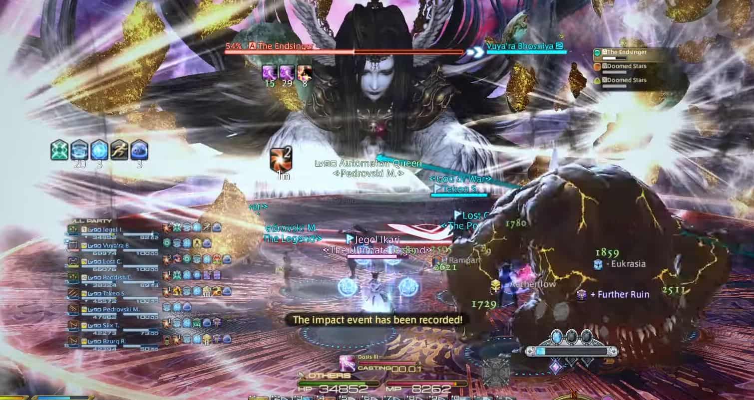 Meteion Ffxiv Guide The Harpy That Had Real Emotions Final