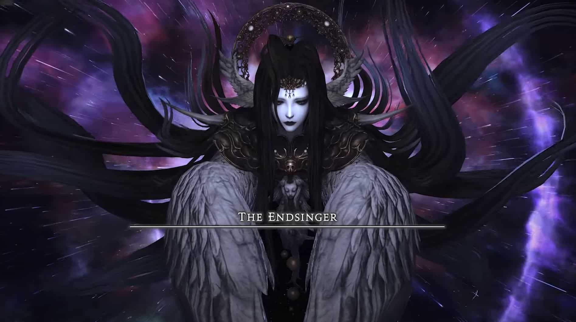 The Endsinger FF XIV Endwalker