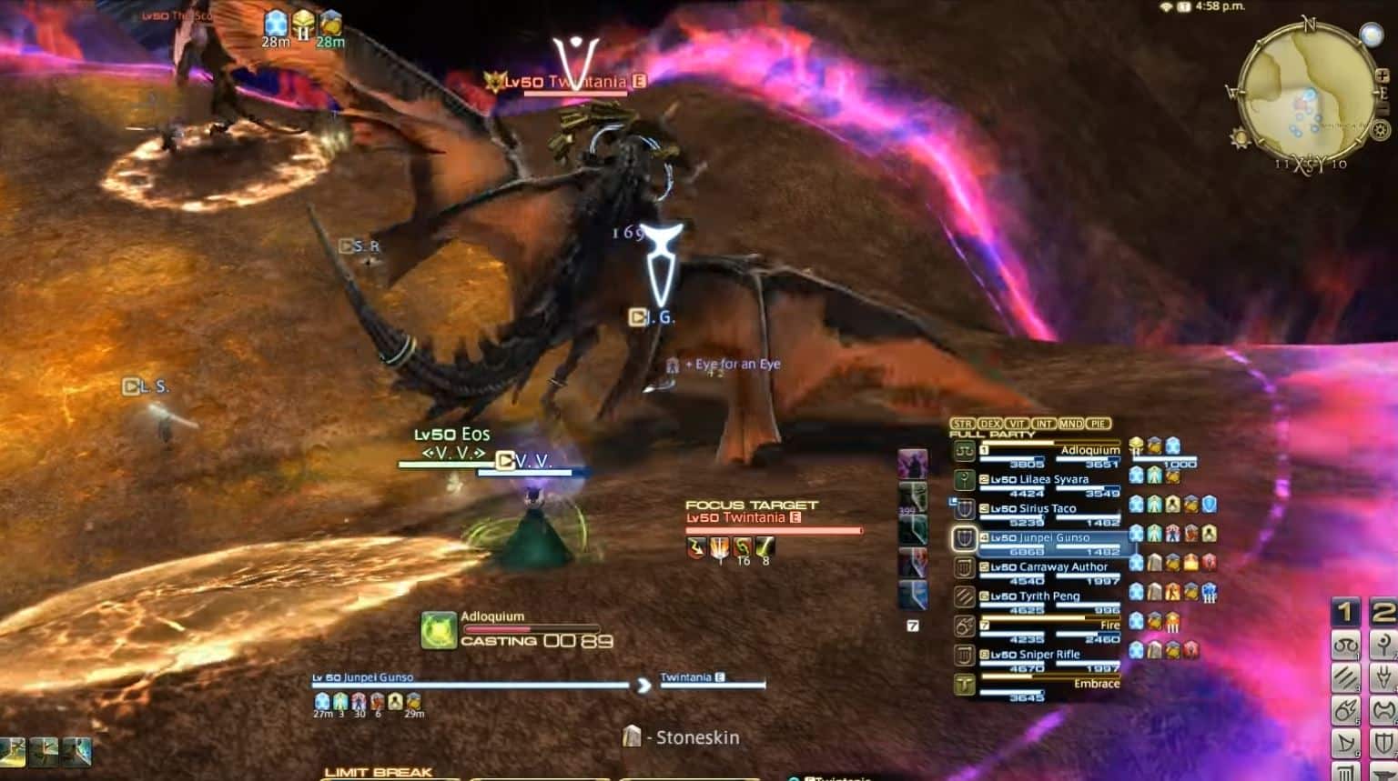 Twittania Final Fantasy XIV 2