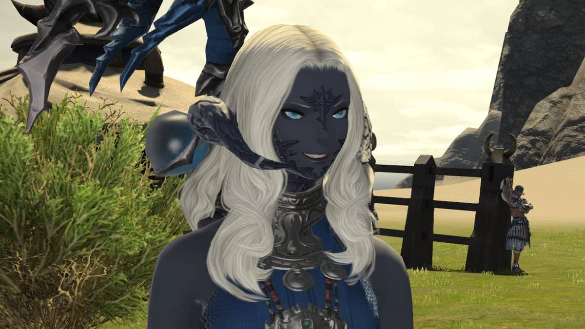 Sadu FFXIV Guide The Azim Feminist Final Fantasy Insider