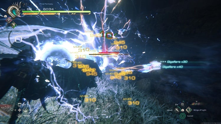 final fantasy xvi best eikon abilities to fight bosses